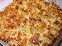 Fırında Karnabahar Tarifi ve Malzemeleri