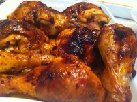 Fırında Tavuk Baget Tarifi ve Malzemeleri