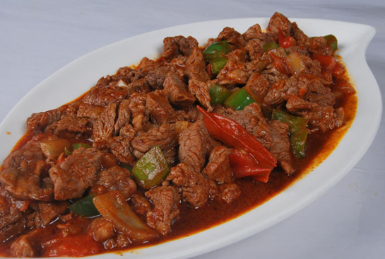 Fırında Et Sote Tarifi ve Malzemeleri