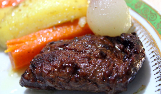 Fırında Et Tarifi ve Malzemeleri