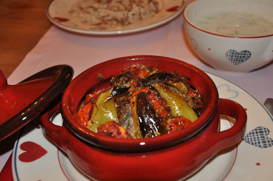 Fırında Güveç Tarifi ve Malzemeleri