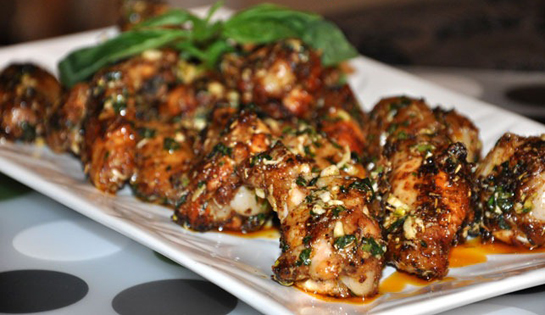 Fırında Kanat Tarifi ve Malzemeleri