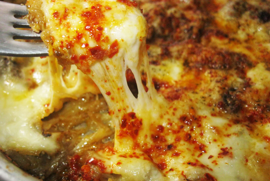 Fırında Kaşarlı Mantar Tarifi ve Malzemeleri