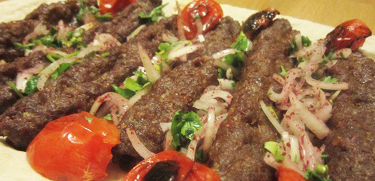 Fırında Kebap Tarifi ve Malzemeleri