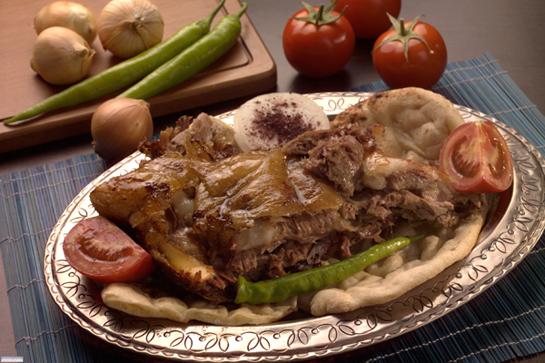 Fırında Kelle Tarifi ve Malzemeleri