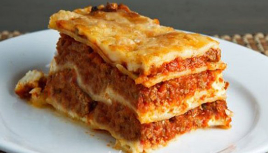 Fırında Kıymalı Makarna Tarifi ve Malzemeleri