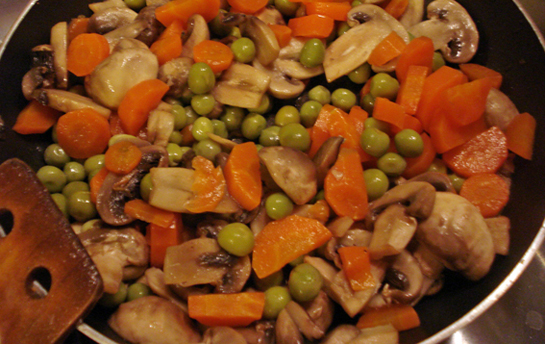 Fırında Mantarlı Tavuk Tarifi ve Malzemeleri