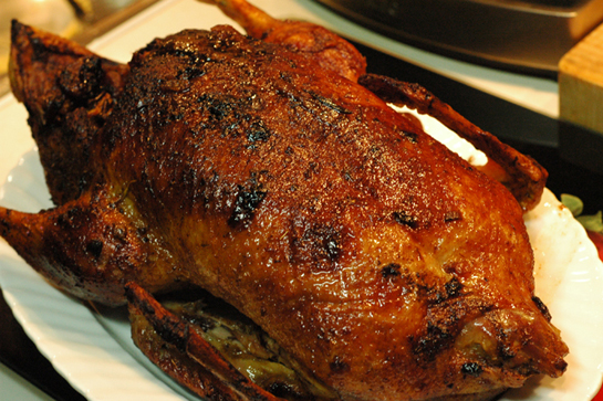 Fırında Ördek Tarifi ve Malzemeleri