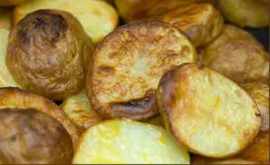 Fırında Patates Közleme Tarifi ve Malzemeleri