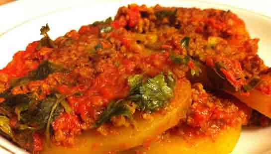 Fırında Patates Oturtma Tarifi ve Malzemeleri