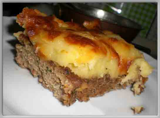 Fırında Püreli Köfte Tarifi ve Malzemeleri