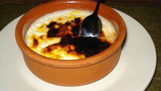 Fırında Sütlaç Tarifi ve Malzemeleri