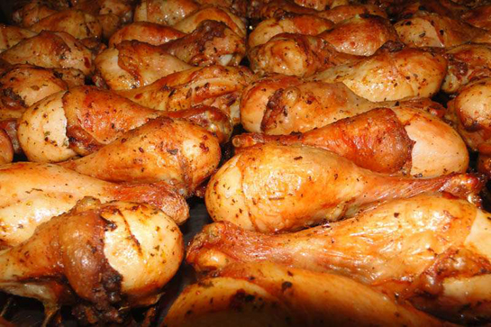 Fırında Tavuk Tarifi ve Malzemeleri