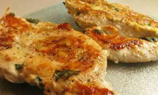 Fırında Tavuk Bonfile Tarifi ve Malzemeleri