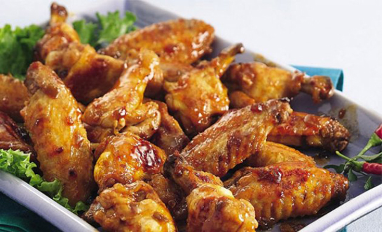 Fırında Tavuk Kanat Tarifi ve Malzemeleri